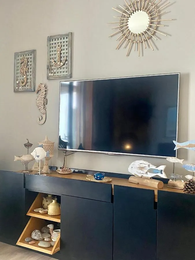 Apartment Paradise Beach Giardini-Naxos