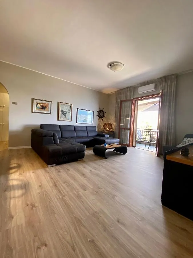 Apartamento Paradise Beach Giardini Naxos