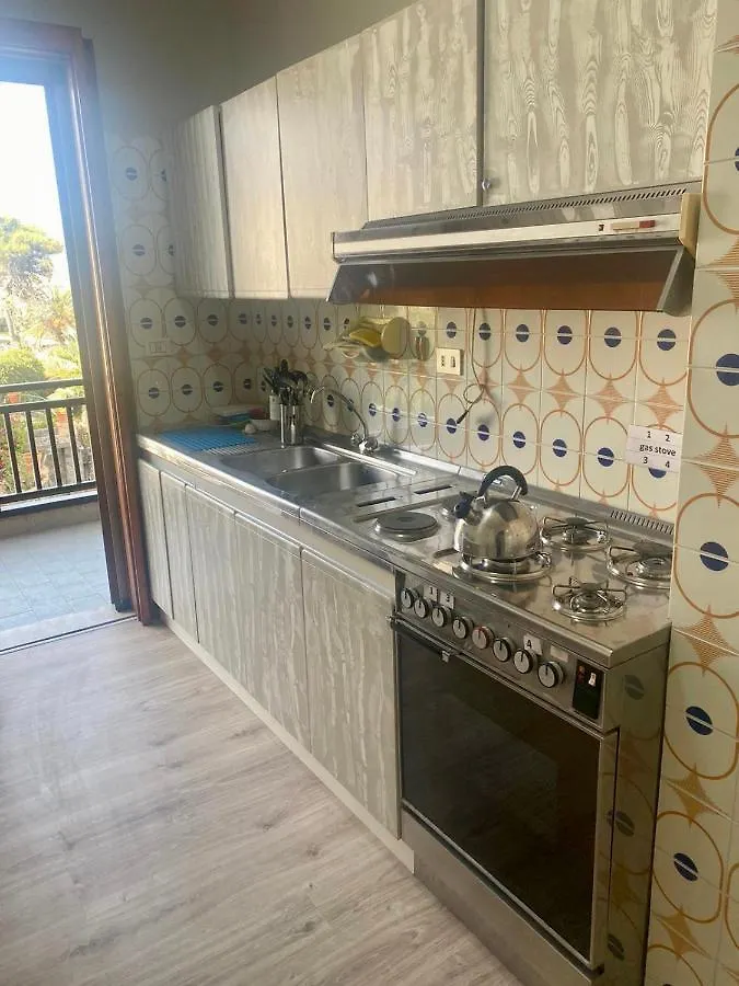 Apartment Paradise Beach Giardini-Naxos