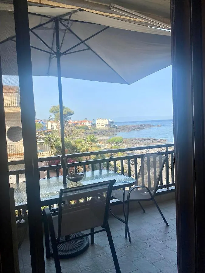 Paradise Beach Giardini-Naxos 0*,