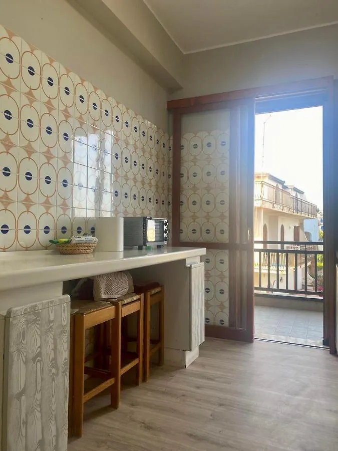 Paradise Beach Giardini-Naxos Apartment
