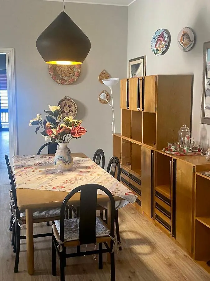 Paradise Beach Giardini-Naxos Apartment