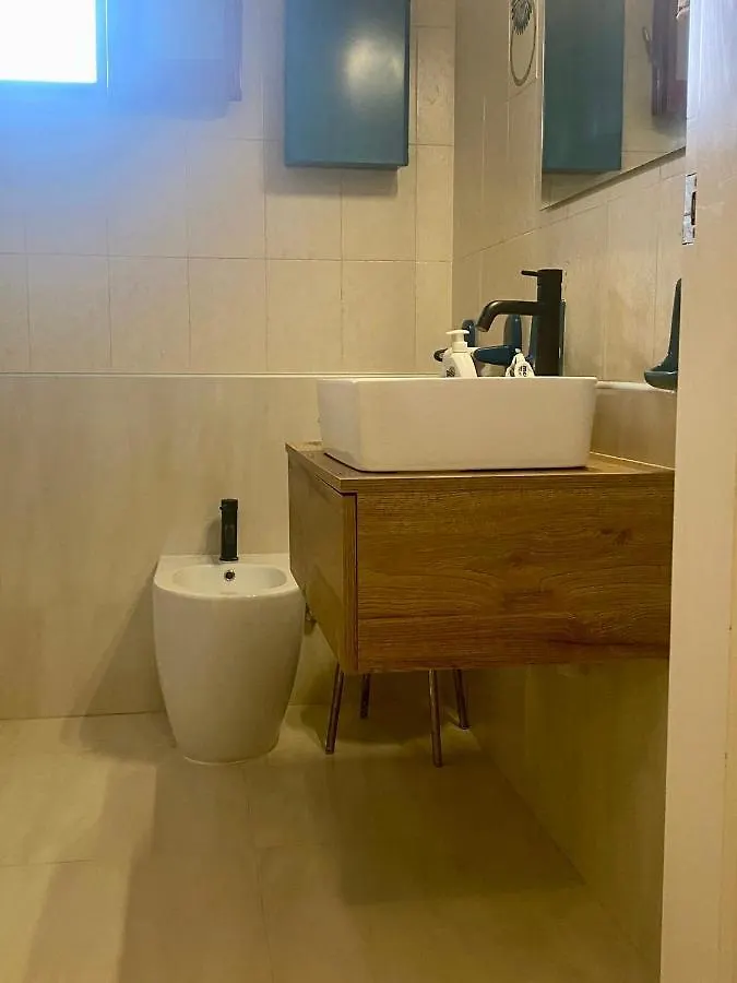 Apartamento Paradise Beach Giardini Naxos