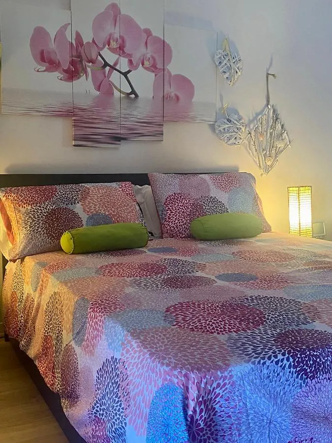 Apartment Paradise Beach Giardini-Naxos