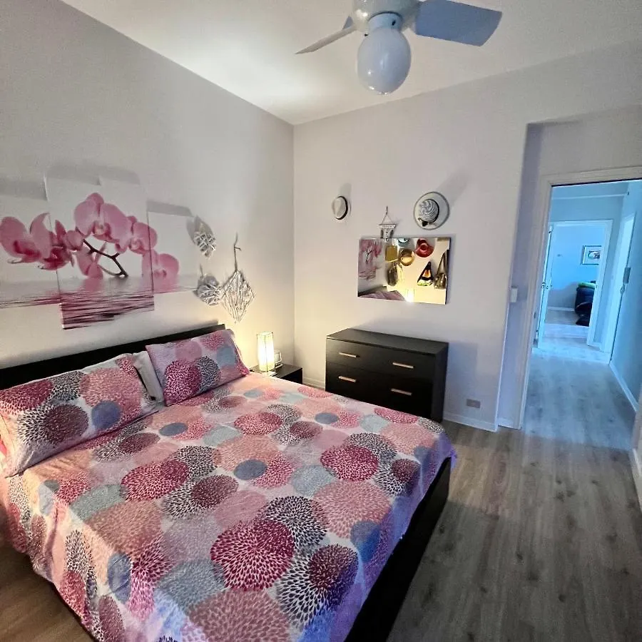 Paradise Beach Giardini Naxos Apartamento