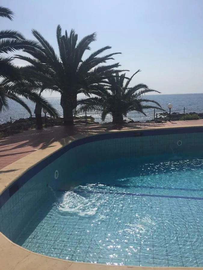Apartamento Paradise Beach Giardini Naxos Itália
