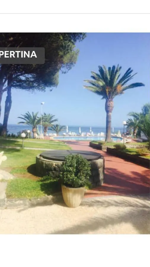 Paradise Beach Giardini-Naxos 0*,