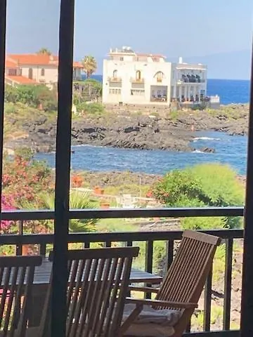 Paradise Beach Giardini-Naxos Apartment