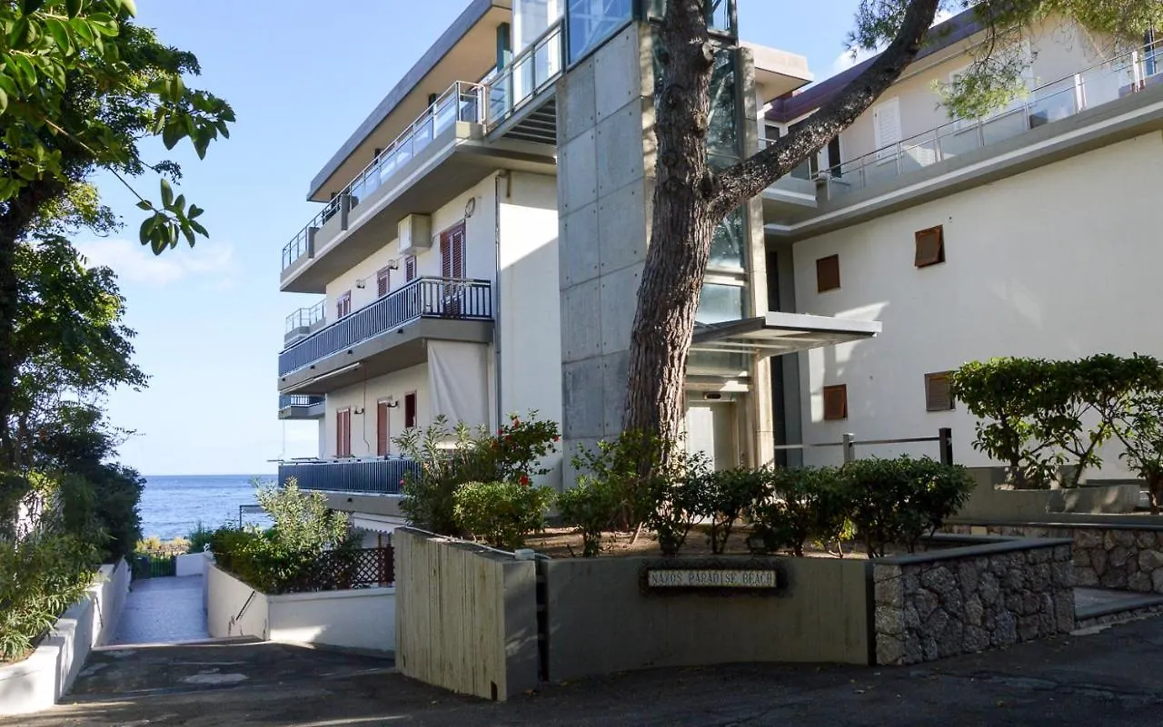 Lejlighed Paradise Beach Giardini Naxos
