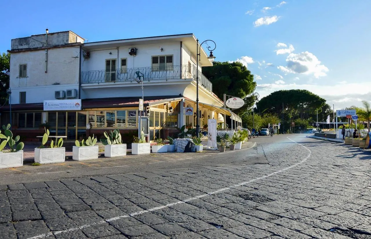 Paradise Beach Giardini Naxos