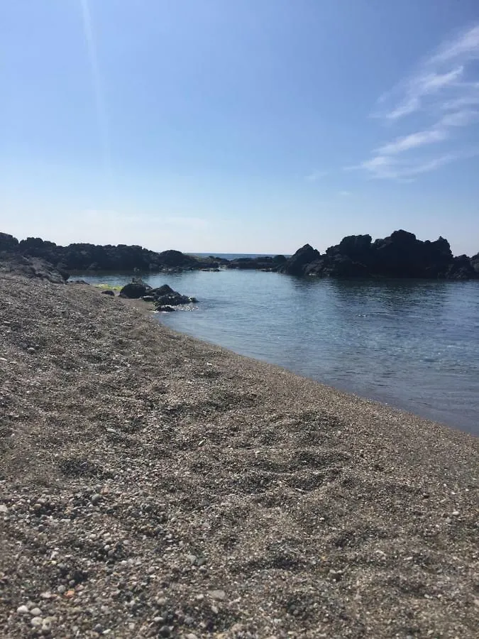 Lejlighed Paradise Beach Giardini Naxos